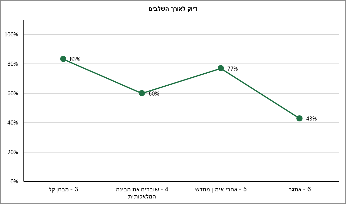כך זה אמור להיראות