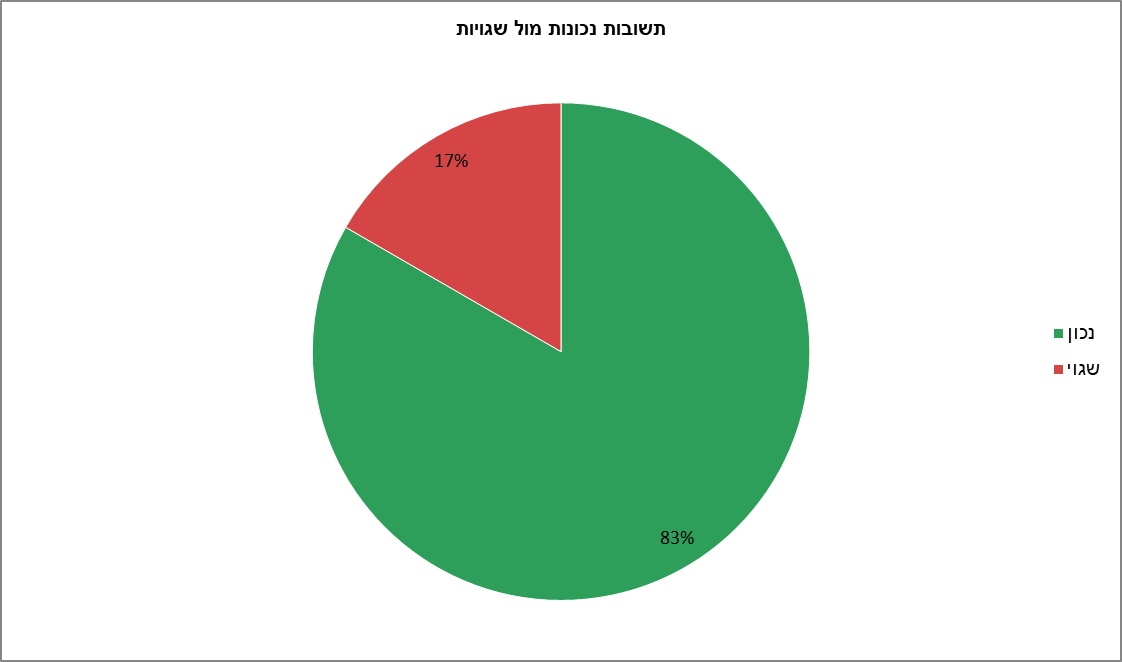 כך זה אמור להיראות